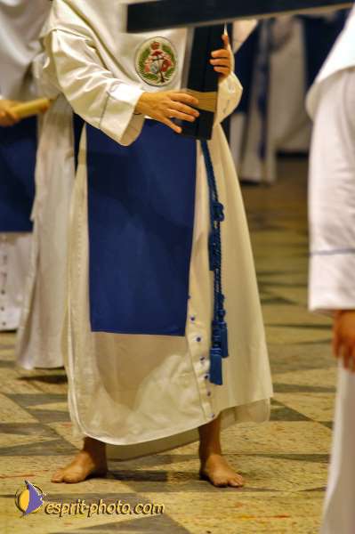 Nom de l'image : D1220766-1 — Description :  Pâques 2005 à Seville (Espagne-Andalusie)