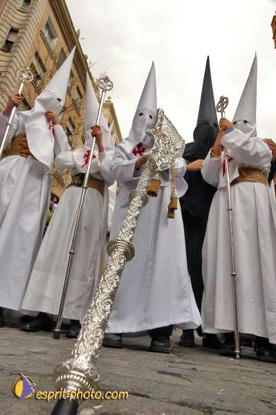Nom de l'image : E00031703-1 — Description :  Pâques 2005 à Seville (Espagne-Andalusie)