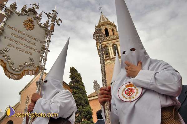 Nom de l'image : E00031905-1 — Description :  Pâques 2005 à Seville (Espagne-Andalusie)