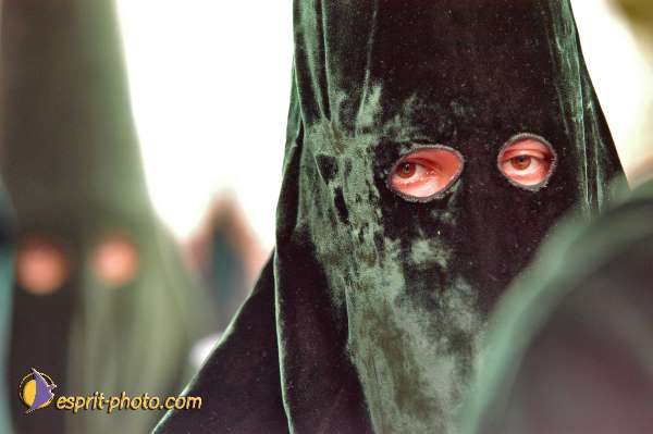 Nom de l'image : E00032434-1 — Description :  Pâques 2005 à Seville (Espagne-Andalusie)