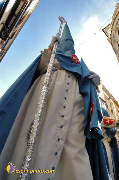 Nom de l'image : E00033595-1 — Description :  Pâques 2005 à Seville (Espagne-Andalusie)