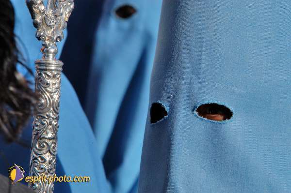 Nom de l'image : E00033742-1 — Description :  Pâques 2005 à Seville (Espagne-Andalusie)