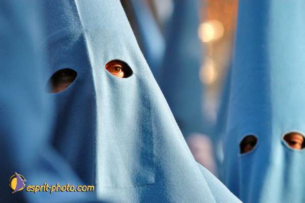 Nom de l'image : E00034045-1 — Description :  Pâques 2005 à Seville (Espagne-Andalusie)