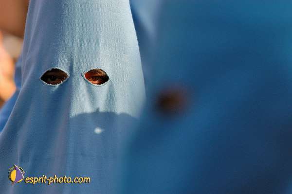 Nom de l'image : E00034066-1 — Description :  Pâques 2005 à Seville (Espagne-Andalusie)