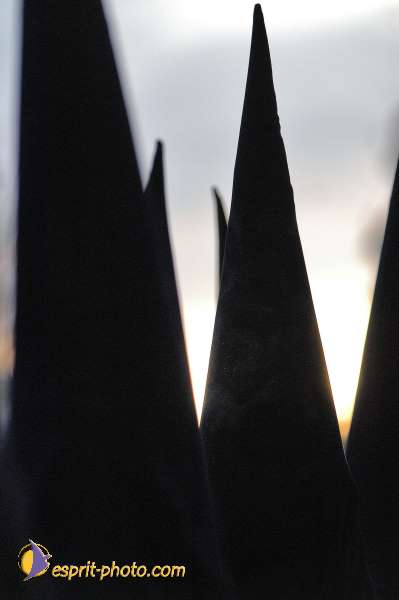 Nom de l'image : E00034273-1 — Description :  Pâques 2005 à Seville (Espagne-Andalusie)