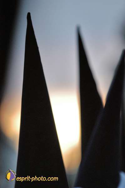 Nom de l'image : E00034302-1 — Description :  Pâques 2005 à Seville (Espagne-Andalusie)