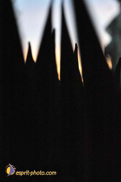 Nom de l'image : E00034309-1 — Description :  Pâques 2005 à Seville (Espagne-Andalusie)