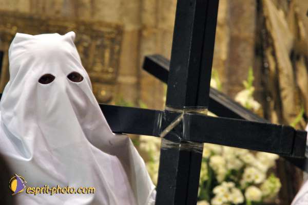 Nom de l'image : E00035401-1 — Description :  Pâques 2005 à Seville (Espagne-Andalusie)