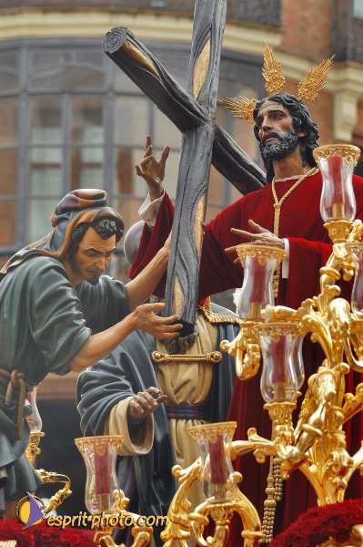 Nom de l'image : D1216234-1 — Description :  Pâques 2005 à Seville (Espagne-Andalusie)