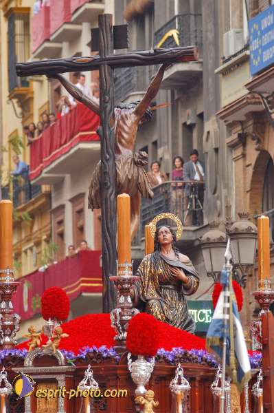 Nom de l'image : D1216815-1 — Description :  Pâques 2005 à Seville (Espagne-Andalusie)