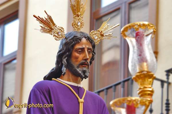 Nom de l'image : D1217294-1 — Description :  Pâques 2005 à Seville (Espagne-Andalusie)