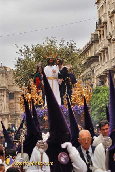 Nom de l'image : D1217520-1 — Description :  Pâques 2005 à Seville (Espagne-Andalusie)