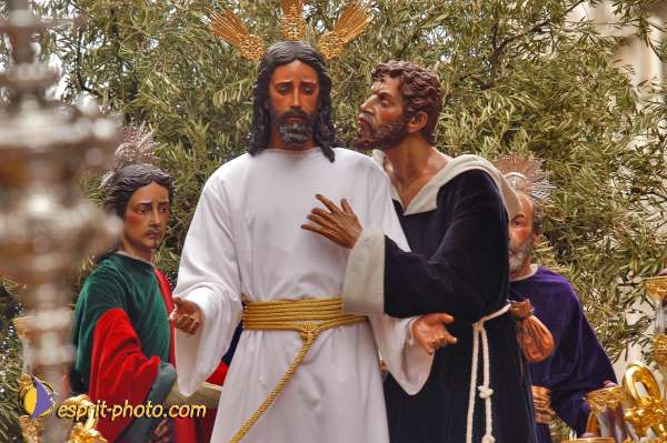 Nom de l'image : D1217532-1 — Description :  Pâques 2005 à Seville (Espagne-Andalusie)