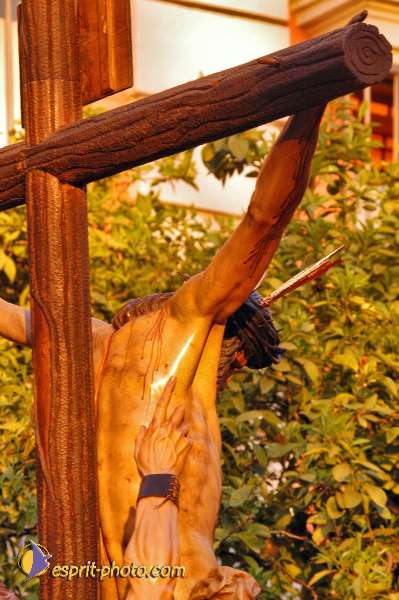 Nom de l'image : D1218677-1 — Description :  Pâques 2005 à Seville (Espagne-Andalusie)