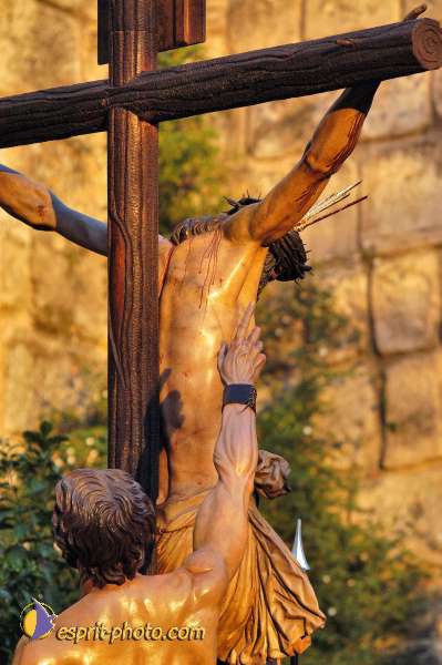 Nom de l'image : D1218686-1 — Description :  Pâques 2005 à Seville (Espagne-Andalusie)