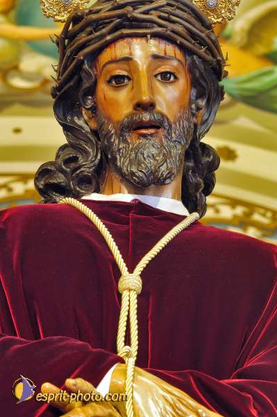 Nom de l'image : D1219130-1 — Description :  Pâques 2005 à Seville (Espagne-Andalusie)