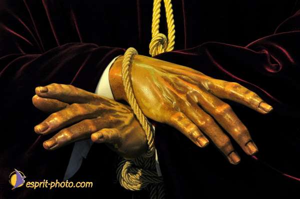 Nom de l'image : D1219136-1 — Description :  Pâques 2005 à Seville (Espagne-Andalusie)