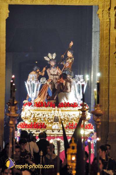 Nom de l'image : D1221656-1 — Description :  Pâques 2005 à Seville (Espagne-Andalusie)