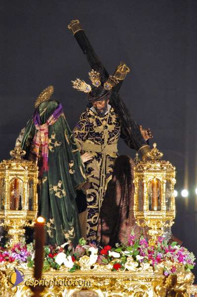 Nom de l'image : D1221788-1 — Description :  Pâques 2005 à Seville (Espagne-Andalusie)