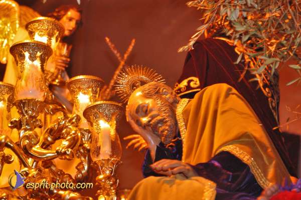 Nom de l'image : D1221870-1 — Description :  Pâques 2005 à Seville (Espagne-Andalusie)