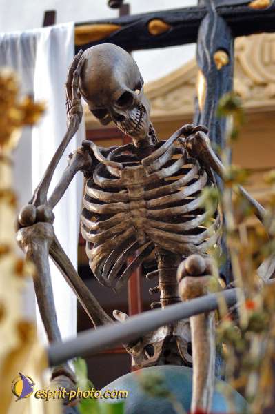 Nom de l'image : D1224194-1 — Description :  Pâques 2005 à Seville (Espagne-Andalusie)