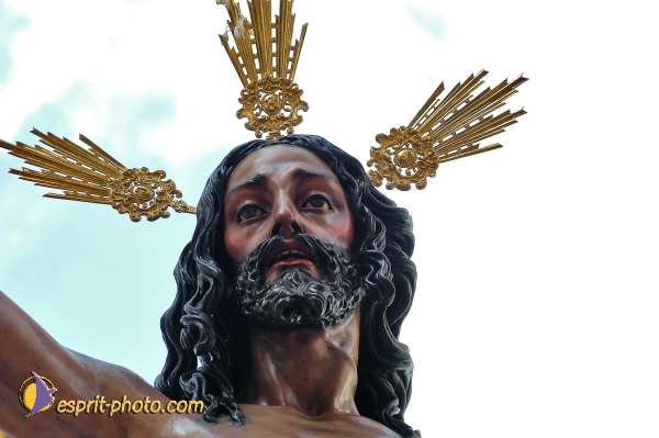 Nom de l'image : D1224985-1 — Description :  Pâques 2005 à Seville (Espagne-Andalusie)