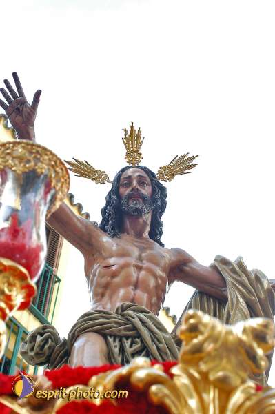 Nom de l'image : D1224990-1 — Description :  Pâques 2005 à Seville (Espagne-Andalusie)