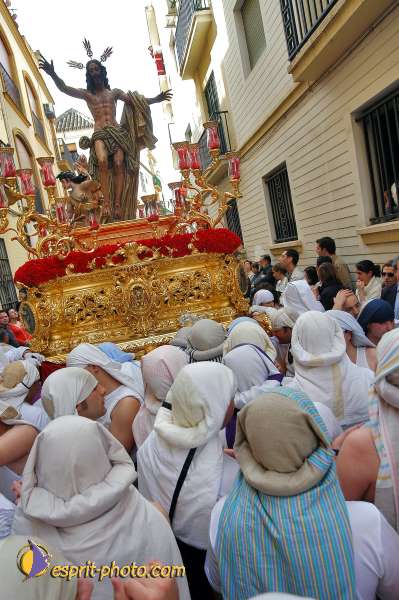Nom de l'image : D1225028-1 — Description :  Pâques 2005 à Seville (Espagne-Andalusie)