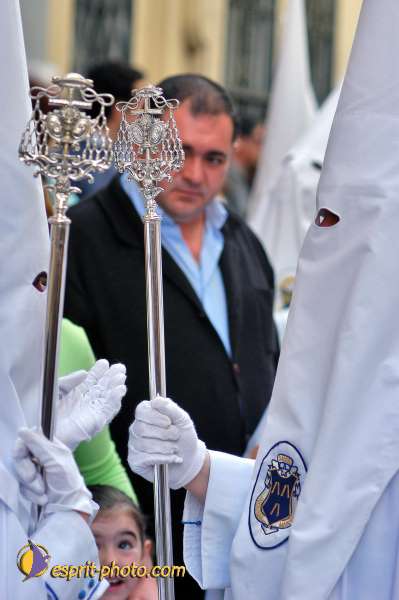 Nom de l'image : D1225130-1 — Description :  Pâques 2005 à Seville (Espagne-Andalusie)