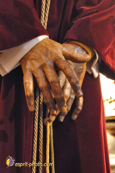 Nom de l'image : E00031552-1 — Description :  Pâques 2005 à Seville (Espagne-Andalusie)