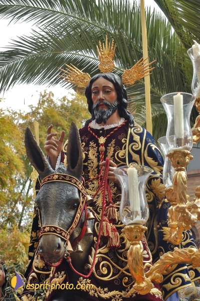 Nom de l'image : E00031817-1 — Description :  Pâques 2005 à Seville (Espagne-Andalusie)