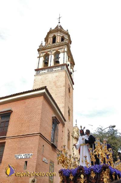 Nom de l'image : E00032651-1 — Description :  Pâques 2005 à Seville (Espagne-Andalusie)