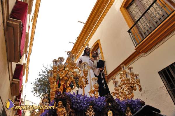 Nom de l'image : E00032822-1 — Description :  Pâques 2005 à Seville (Espagne-Andalusie)