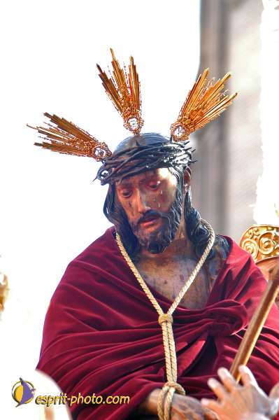 Nom de l'image : E00033790-1 — Description :  Pâques 2005 à Seville (Espagne-Andalusie)