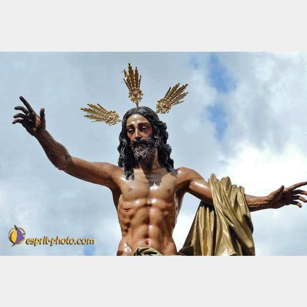 Nom de l'image : Seville-Procession-Christ20 — Description :