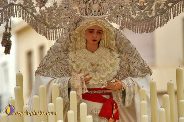 Nom de l'image : D1216367-1 — Description :  Pâques 2005 à Seville (Espagne-Andalusie)