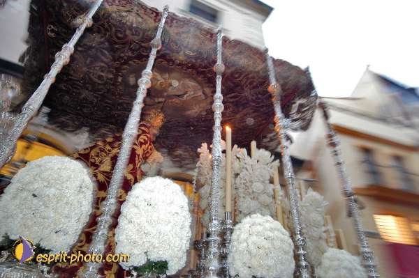 Nom de l'image : D1217718-1 — Description :  Pâques 2005 à Seville (Espagne-Andalusie)