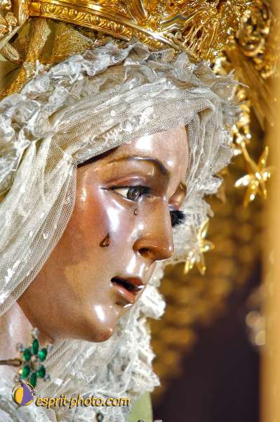 Nom de l'image : D1219104-1 — Description :  Pâques 2005 à Seville (Espagne-Andalusie)