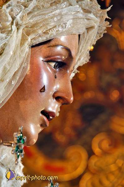 Nom de l'image : D1219118-1 — Description :  Pâques 2005 à Seville (Espagne-Andalusie)