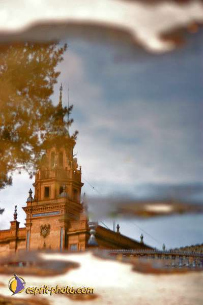 Seville Semaine Sainte Paques Espagne