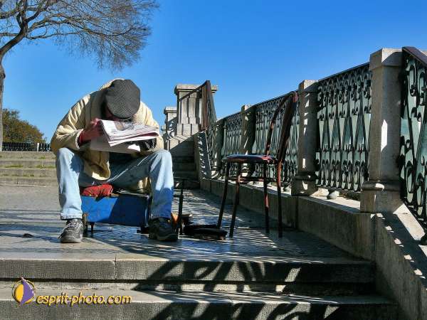 Nom de l'image : L1030965-1 — Description :  Mothersprayer - Portugal - construction of a new center