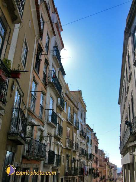 Nom de l'image : L1040033-1 — Description :  Mothersprayer - Portugal - construction of a new center