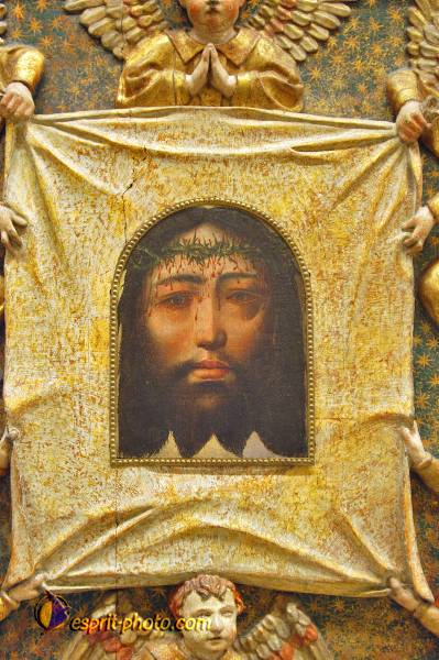 Nom de l'image : D1226566-1 — Description :  Musée des beaux arts de séville