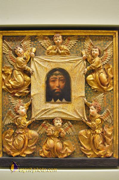 Nom de l'image : D1226567-1 — Description :  Musée des beaux arts de séville