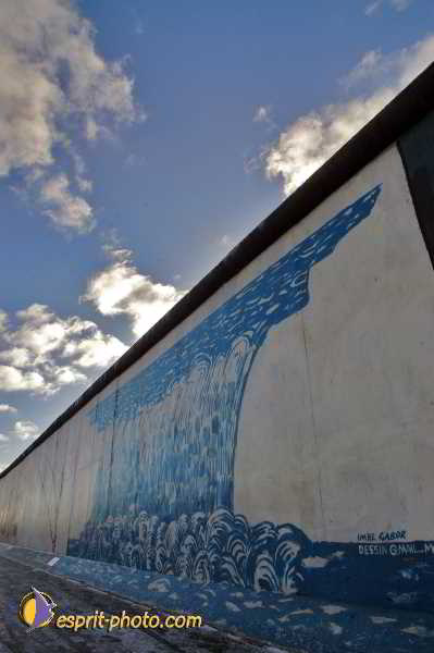 Nom de l'image : D1196565-1 — Description :  Berlin avec Arnold