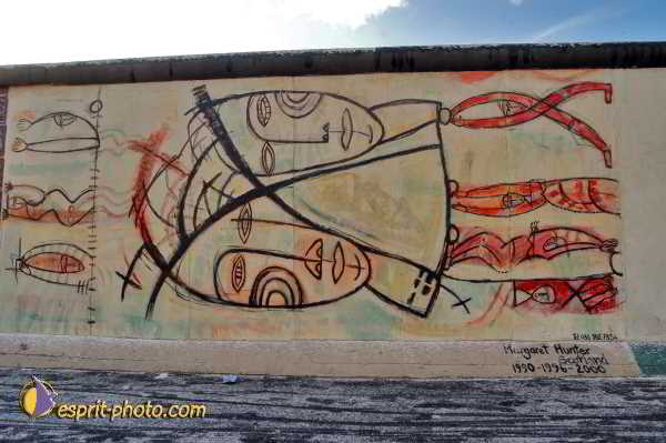 Nom de l'image : D1196567-1 — Description :  Berlin avec Arnold