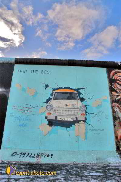 Nom de l'image : D1196590-1 — Description :  Berlin avec Arnold