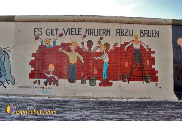 Nom de l'image : D1196591-1 — Description :  Berlin avec Arnold