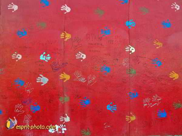 Nom de l'image : L1010705-1 — Description :  Berlin avec Arnold