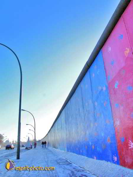 Nom de l'image : L1010707-1 — Description :  Berlin avec Arnold